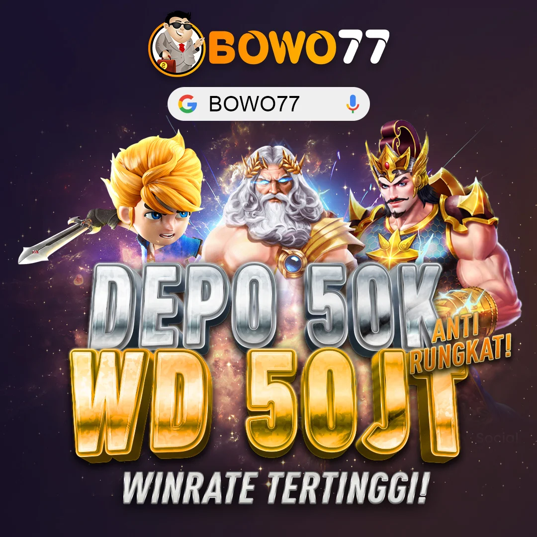 BOWO77 - Nikmati Keseruan Bertani di Dunia Virtual
