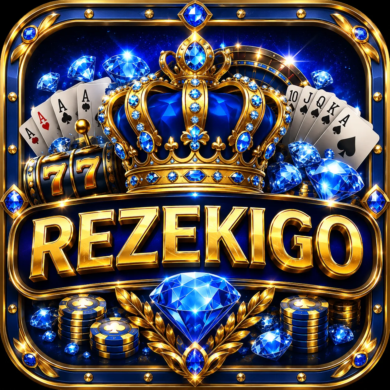 REZEKIGO - Permainan Mahjong Seru dan Menantang